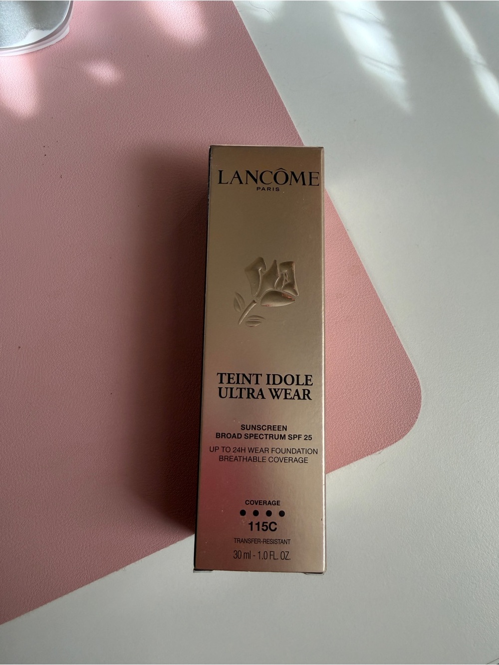 Lancôme Teint Idole Ultra Wear Foundation - 115C (Beige)